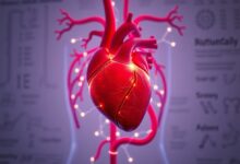 Luft im Bauch kann das Herz stolpern lassen