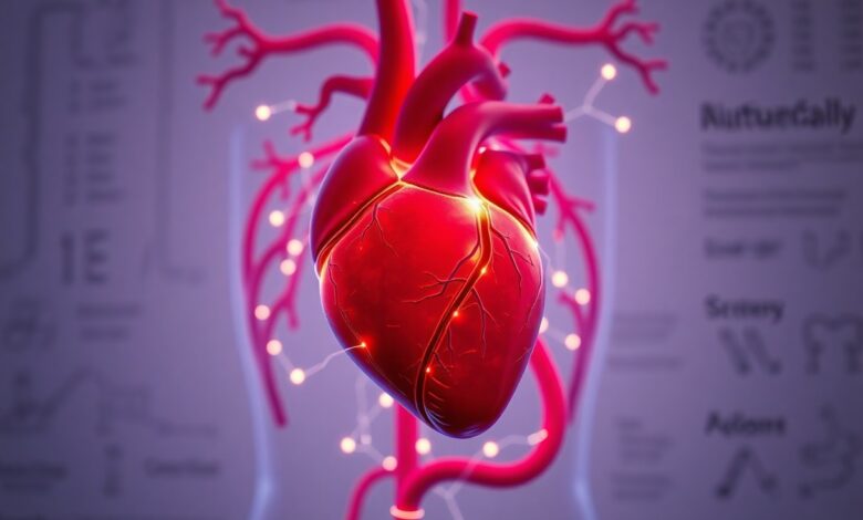 Luft im Bauch kann das Herz stolpern lassen