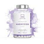 Magnesiumcitrat Kapseln [ 400 mg ] von Aava Labs