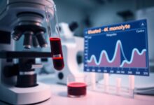 Monozytose: Ursachen, Symptome und Behandlung bei erhöhten Monozytenwerten im Blut