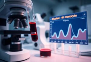 Monozytose: Ursachen, Symptome und Behandlung bei erhöhten Monozytenwerten im Blut
