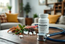Moxonidin: Wirkung, Anwendung & Risiken