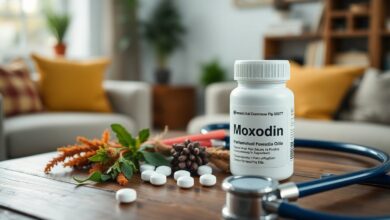 Moxonidin: Wirkung, Anwendung & Risiken