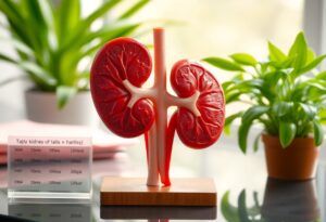 Nierenwerte: Übersicht mit Abkürzungen und Wertetabelle für die Nierengesundheit