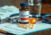 Olmesartan: Wirkung, Anwendung & Vorteile