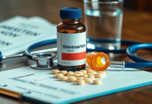 Olmesartan: Wirkung, Anwendung & Vorteile