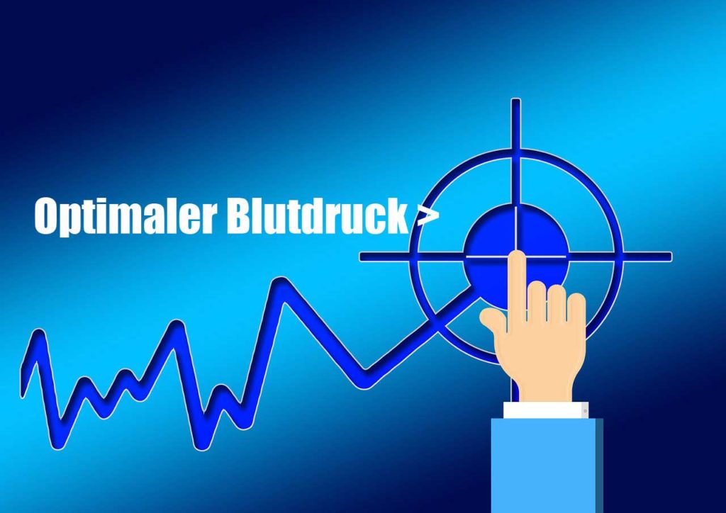 Blutdruck: Unterer Wert zu hoch - Was tun? > Diastolischer Wert senken.