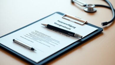 Patientenverfügung und Vorsorgevollmacht
