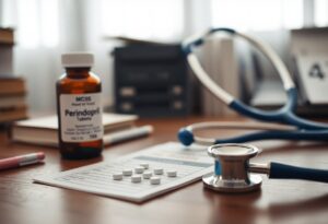 Perindopril – Wirkung, Nebenwirkungen, Dosierung