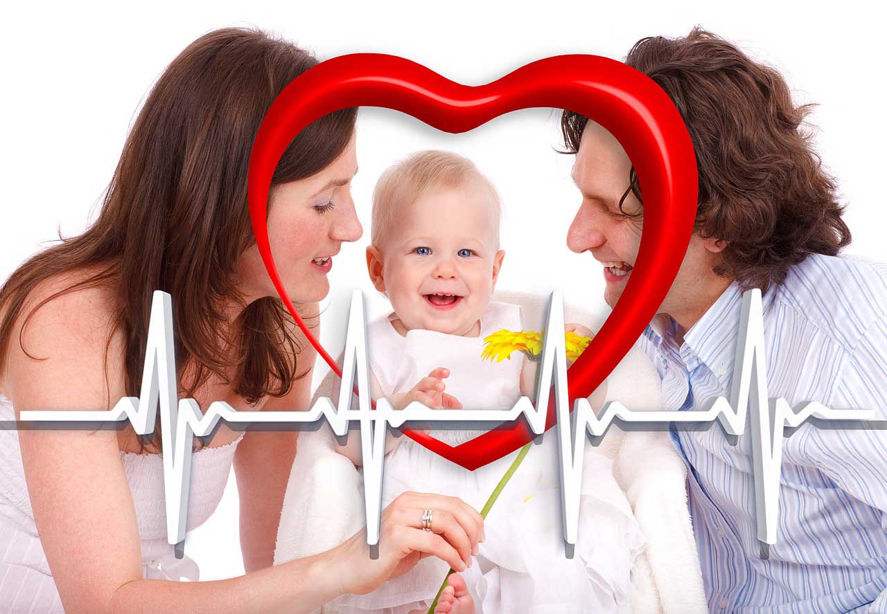 Puls Werte beim Kind – Wie viele Herzschläge sind normal?