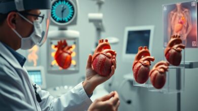 Rechtsherzinsuffizienz: Ursachen, Symptome und Behandlung