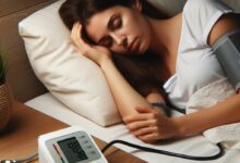 Zusammenhang zwischen Schlaf und hohem Blutdruck: Ein Überblick