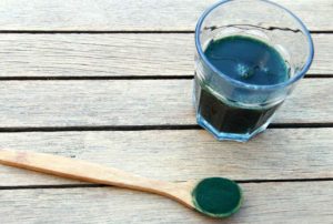 Spirulina bei Bluthochdruck