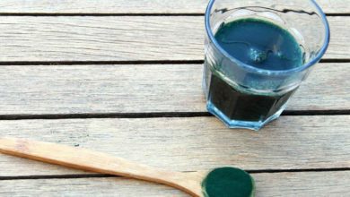 Kann die Alge Spirulina Bluthochdruk senken?