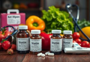 Wie Statine Cholesterin senken und welche Nebenwirkungen es gibt