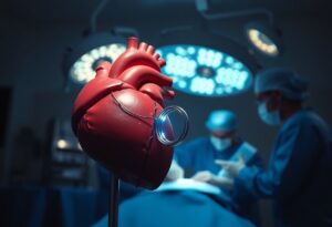 Stent-Implantation am Herzen: Informationen und Ratgeber