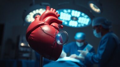 Stent-Implantation am Herzen: Informationen und Ratgeber