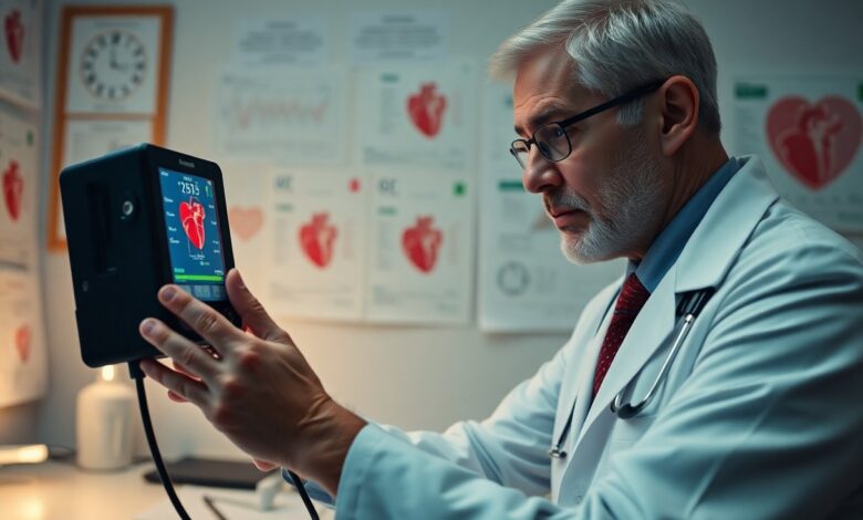 Stiller Killer Bluthochdruck: Kardiologen erklären wichtige Werte