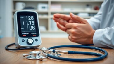 Der Zusammenhang zwischen Tinnitus und Blutdruck