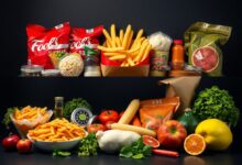 Viele Todesfälle weltweit sind auf ungesunde Ernährung zurückzuführen