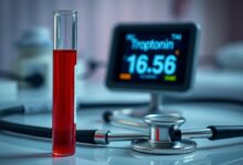 Troponin: Ein Marker für Herzinfarkt?