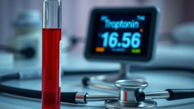 Troponin: Ein Marker für Herzinfarkt?