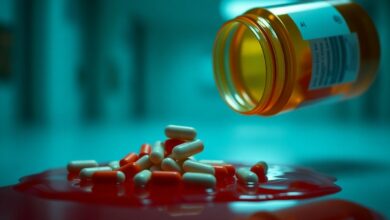 Unbemerkte Blutungen als Nebenwirkung von Medikamenten