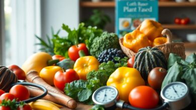 Vegane Ernährung bei Bluthochdruck: Vorteile & Risiken