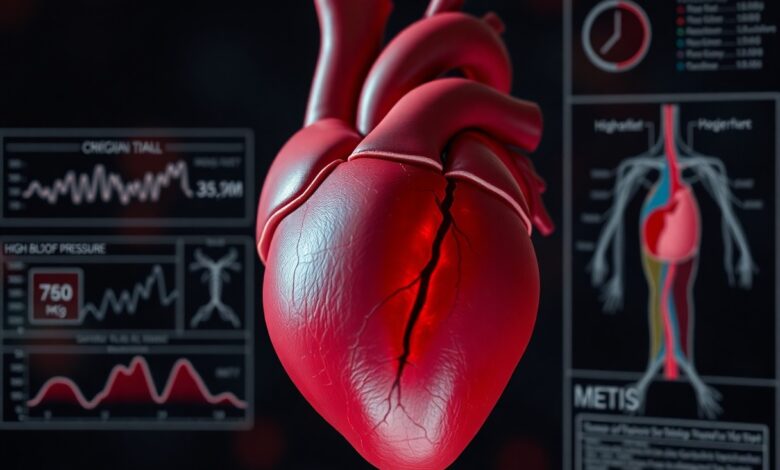 Studie: Wie Fluglärm konkret auf das Herz-Kreislauf-System wirkt