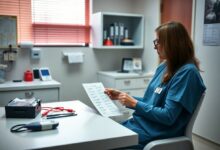 Wie bereite ich mich auf eine Blutuntersuchung vor?