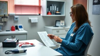 Wie bereite ich mich auf eine Blutuntersuchung vor?