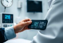 Was ist ein gefährlich niedriger Blutdruck?