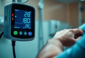 Wie Blutdrucküberwachung das Schlaganfallrisiko senken kann