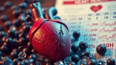 Wie Blutfette auf Herz-Kreislauf-Erkrankungen hinweisen.