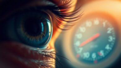 Hypertonie: Kann Bluthochdruck das Augenlicht zerstören?