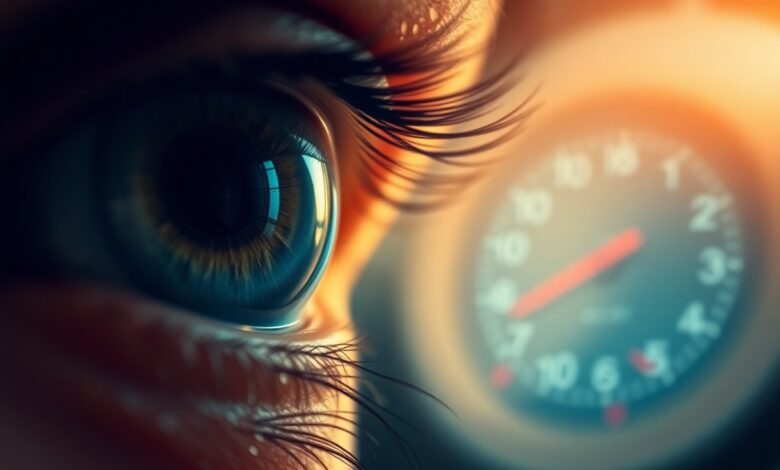 Hypertonie: Kann Bluthochdruck das Augenlicht zerstören?