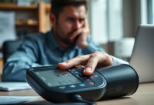 Wie Stress Ihren Blutdruck beeinflusst