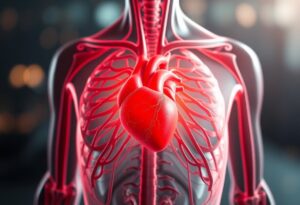 Wo sitzt das Herz im Körper?