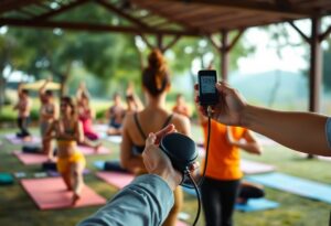 Yoga und Blutdruck