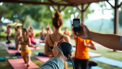 Yoga und Blutdruck